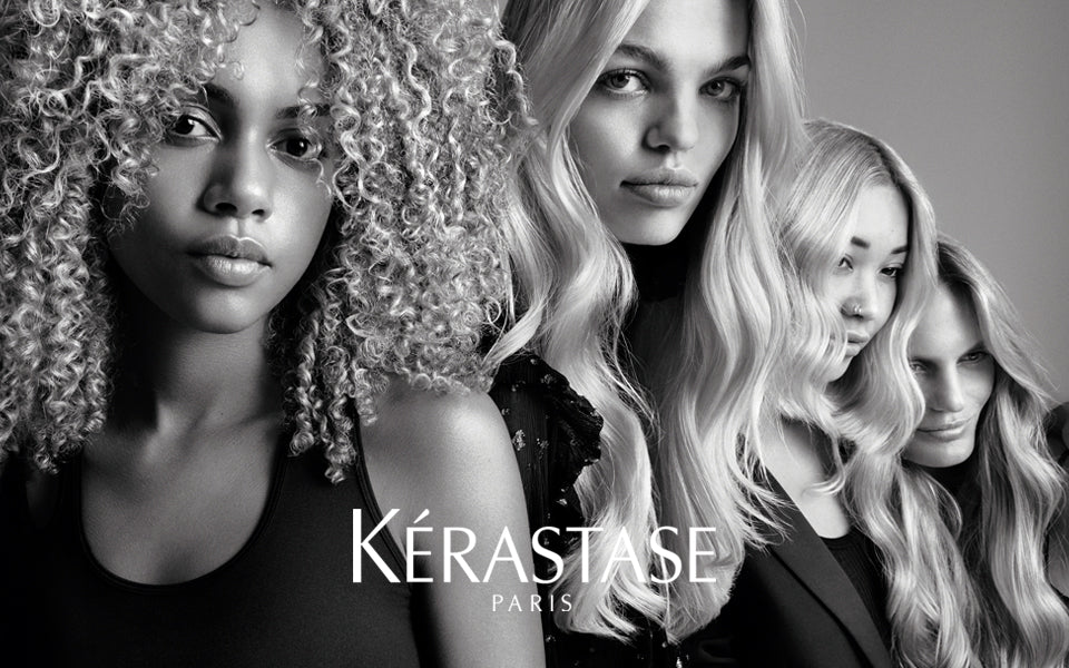 INTRODUCING KERASTASE BLOND ABSOLU