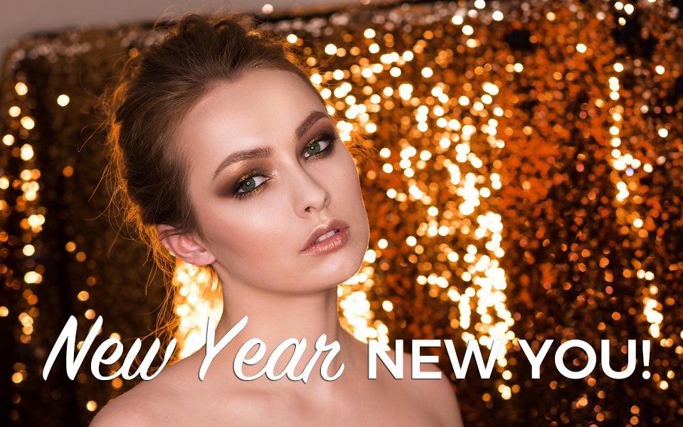 NEW YEAR, NEW YOU!
