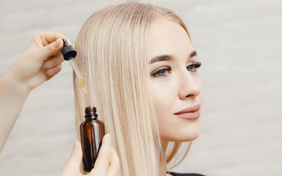 Keep your bleached hair healthy!