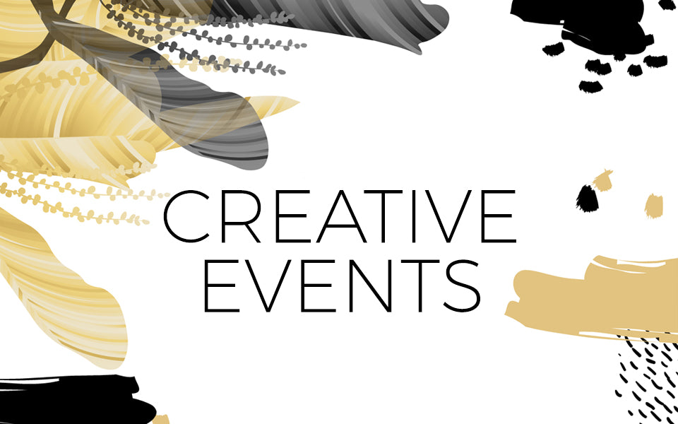 STYLE BAR CREATIVE EVENTS – JUNE 2019