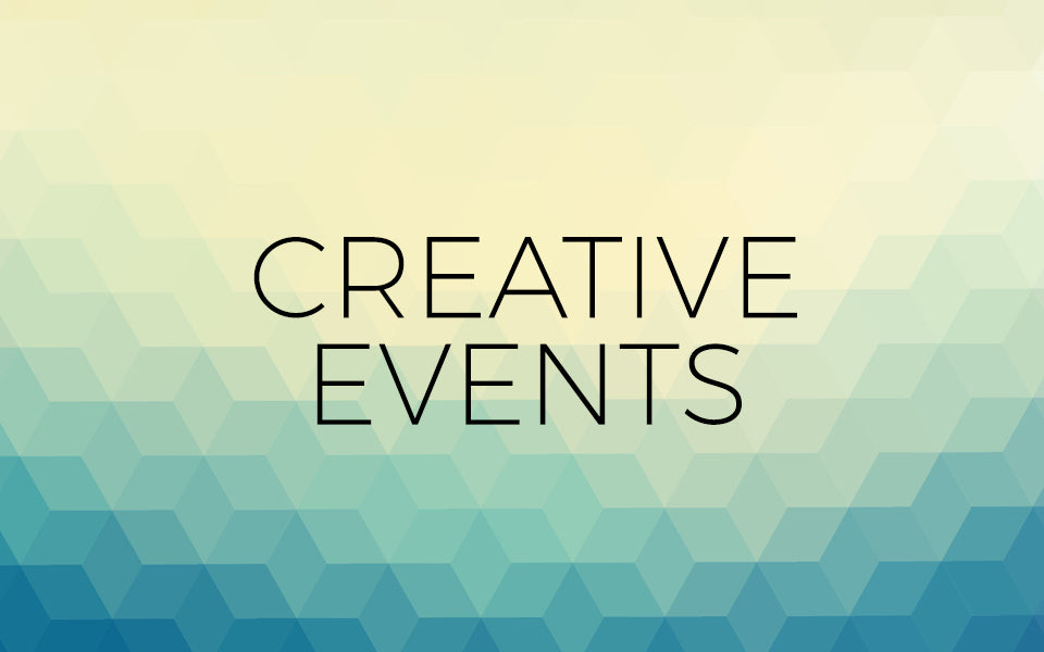 STYLE BAR CREATIVE EVENTS – JULY 2019