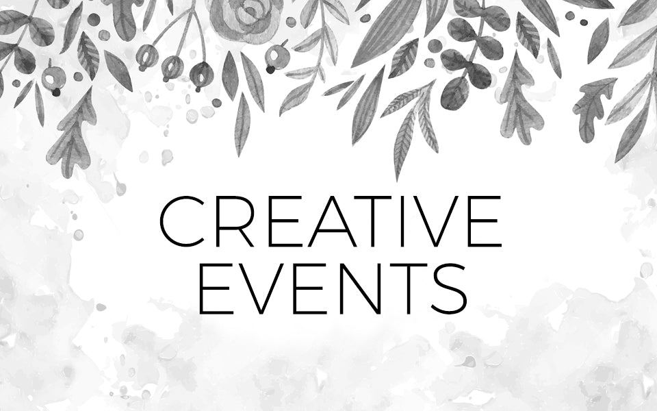 STYLE BAR CREATIVE EVENTS – AUGUST 2019