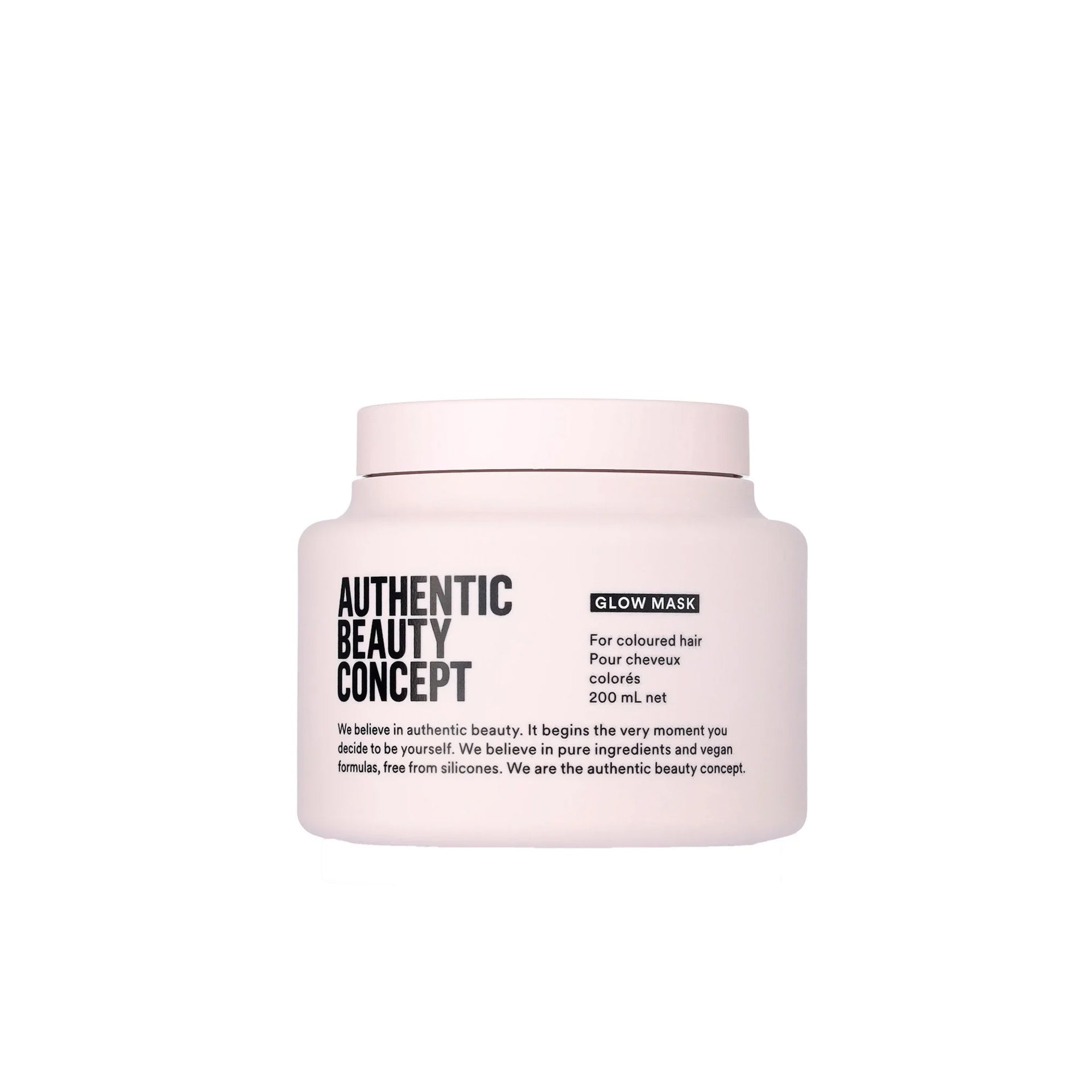 Authentic Beauty Concept Glow Mask: Reveal Radiant, Youthful Skin