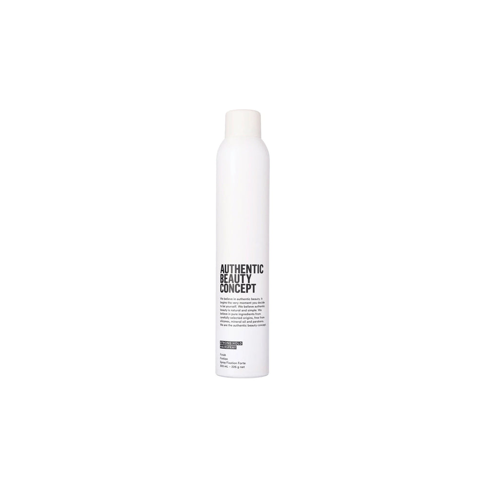 Authentic Beauty Concept Strong Hold Hairspray 300ml