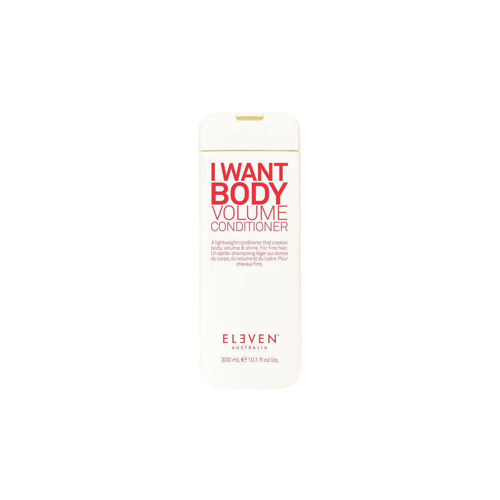 Eleven I Want Body Volume Conditioner 300ml