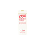 Eleven I Want Body Volume Shampoo 300ml