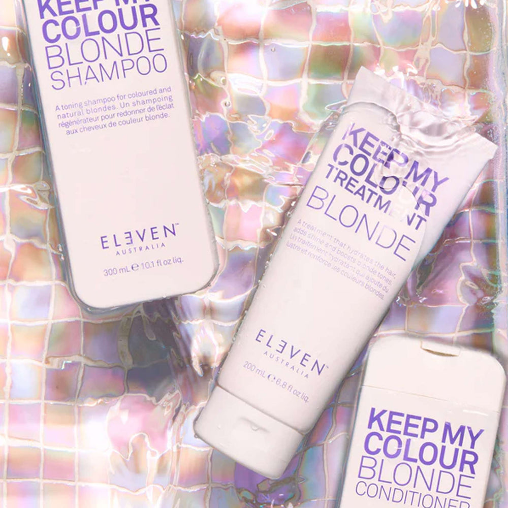 Eleven Keep My Colour Blonde Shampoo 300ml