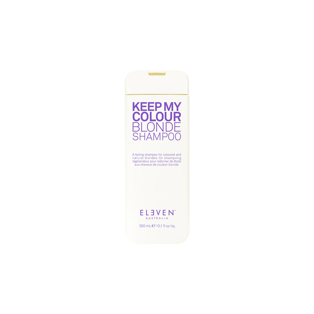 Eleven Keep My Colour Blonde Shampoo 300ml