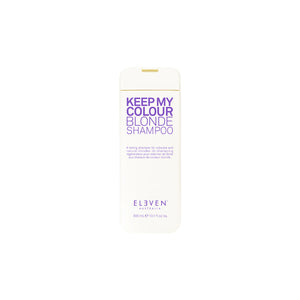 Eleven Keep My Colour Blonde Shampoo 300ml