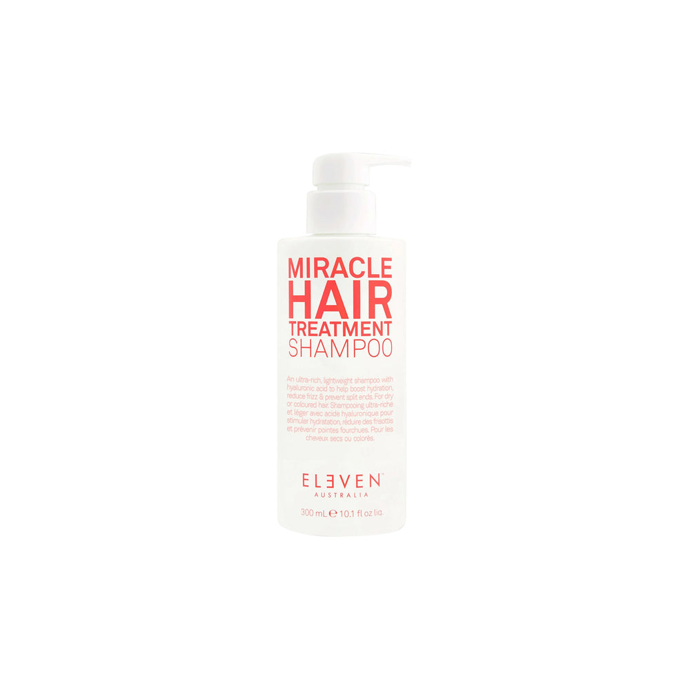 Eleven Miracle Treatment Shampoo 300ml