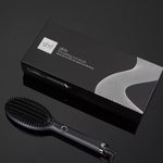 ghd Glide Smoothing Hot Brush Black