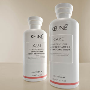 Keune Care Confident Curl Low-Poo Shampoo 300ml