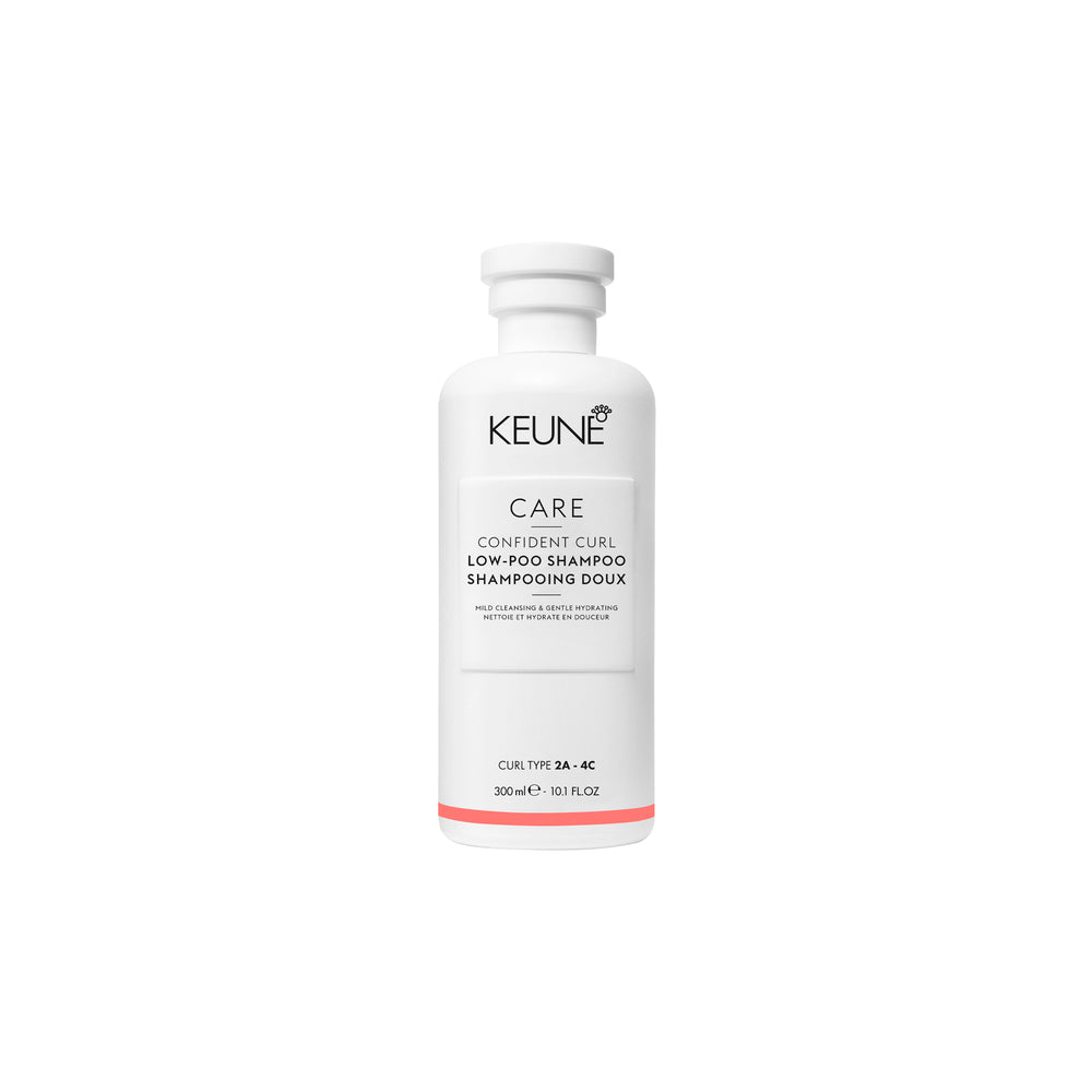 Keune Care Confident Curl Low-Poo Shampoo 300ml