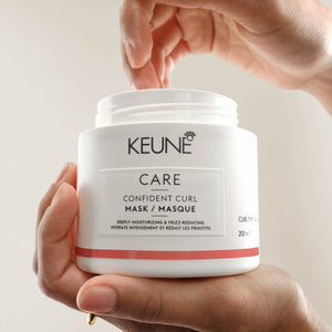 Keune Care Confident Curl Mask 200ml