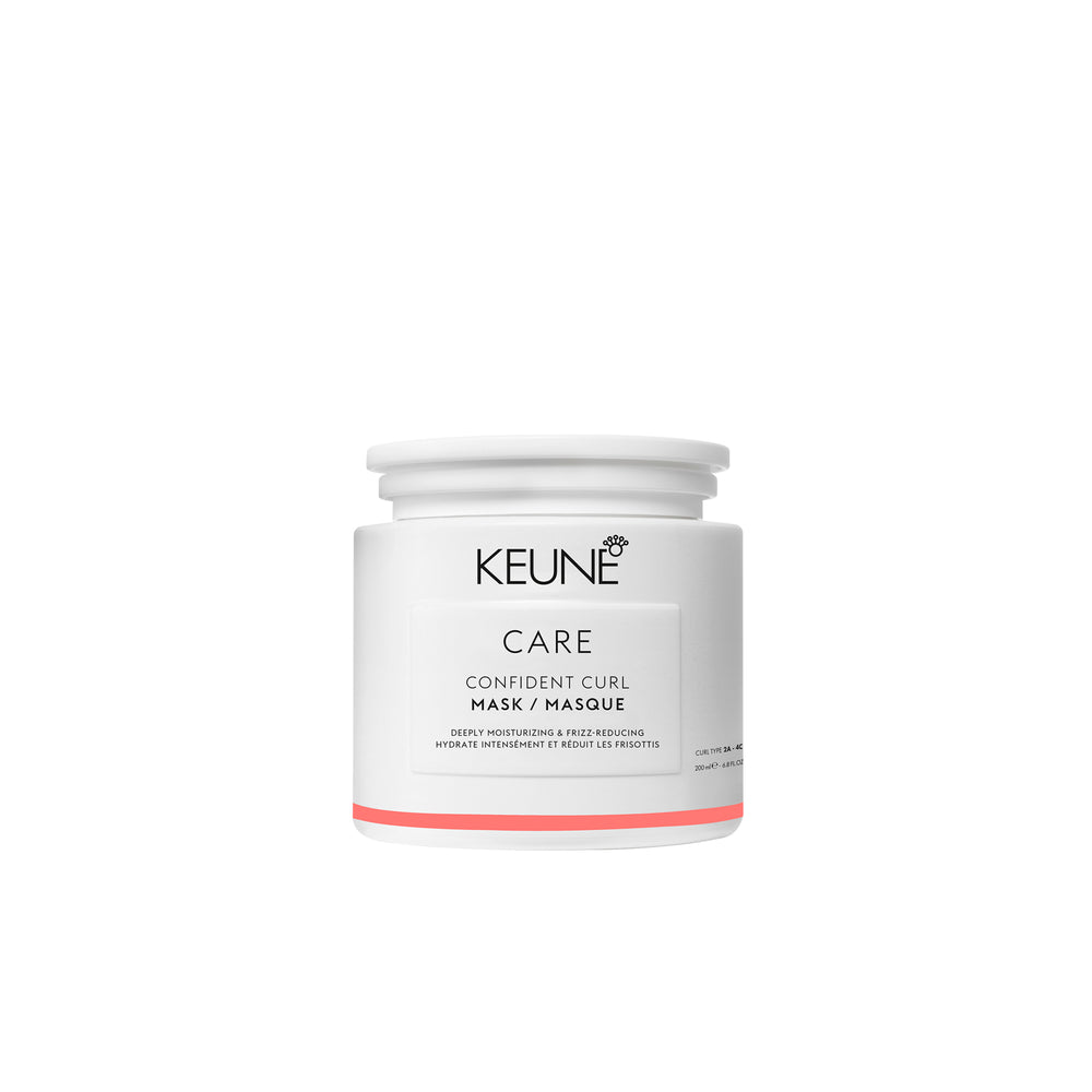 Keune Care Confident Curl Mask 200ml