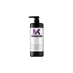 Mycro Keratin Tone&Treat Silver Shampoo 1L