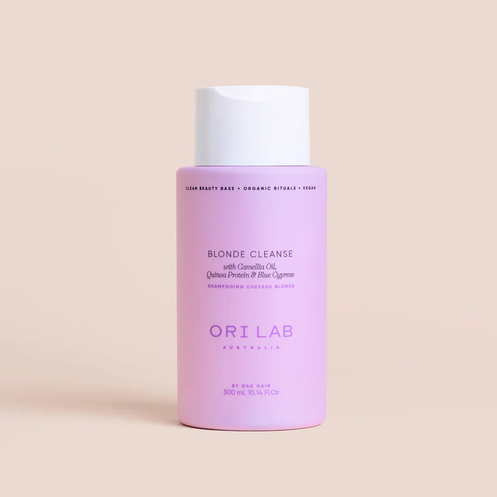 ORI Lab Blonde Cleanse 300ml