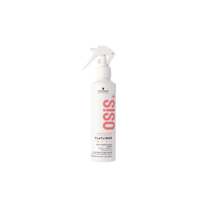 Schwarzkopf OSiS+ Flatliner Heat Protection Spray 200ml