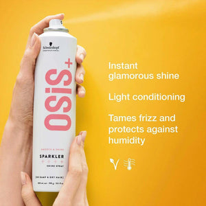 Schwarzkopf OSiS+ Sparkler 300ml