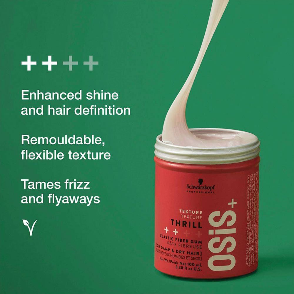 Schwarzkopf OSiS+ Thrill Fibre Gum 100ml