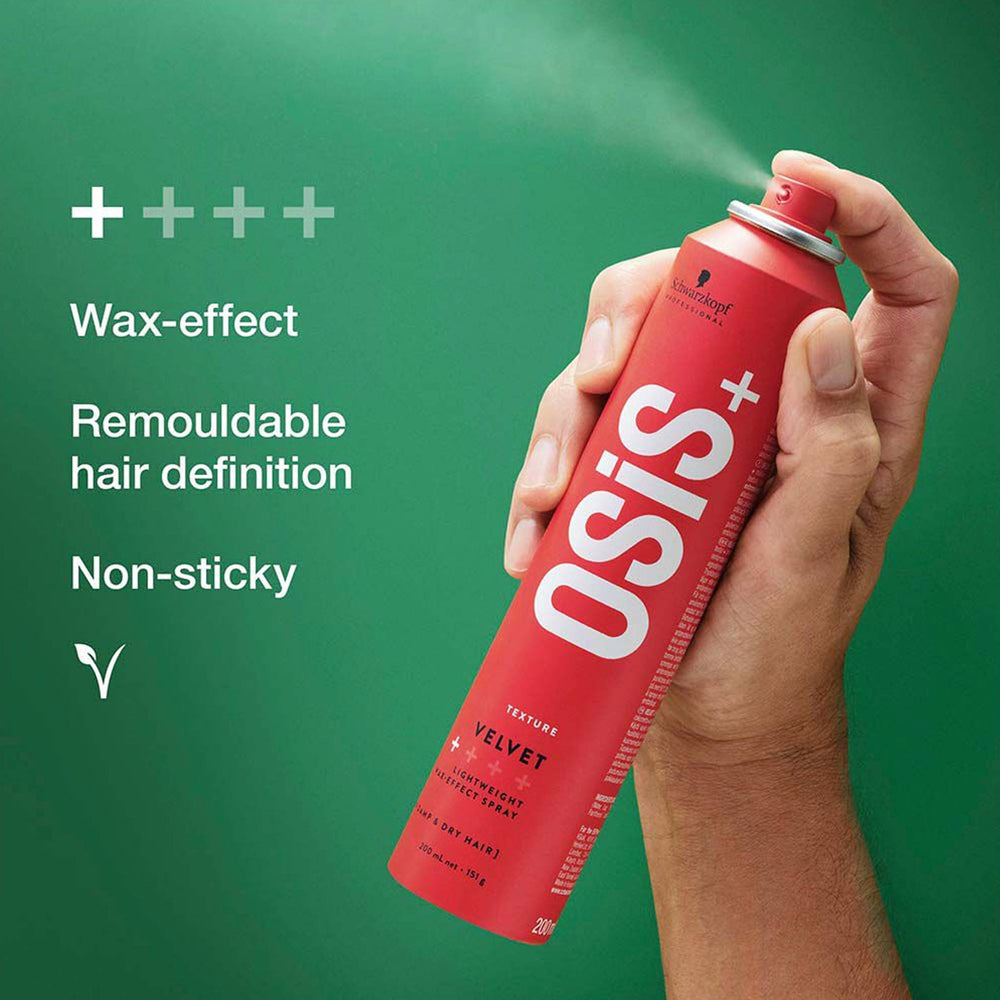 Schwarzkopf OSiS+ Velvet 200ml