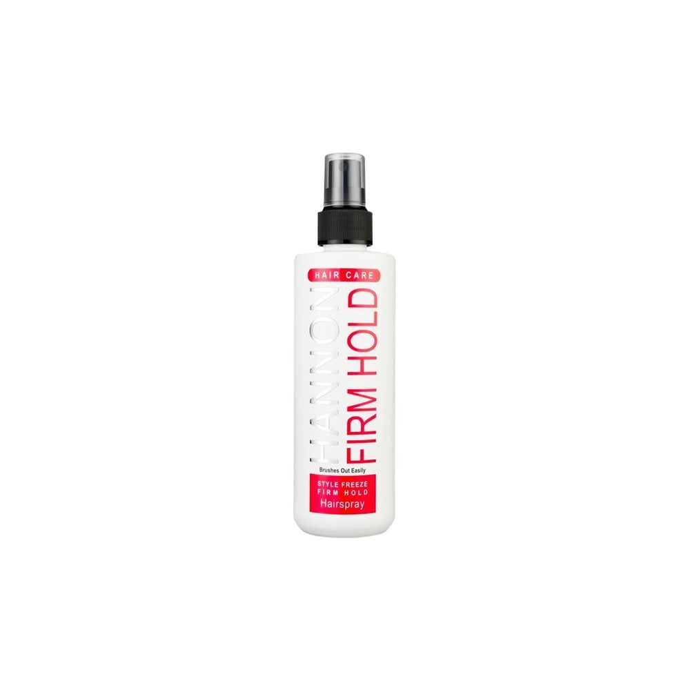 Hannon Style Freeze Firm Hold Hairspray 250ml