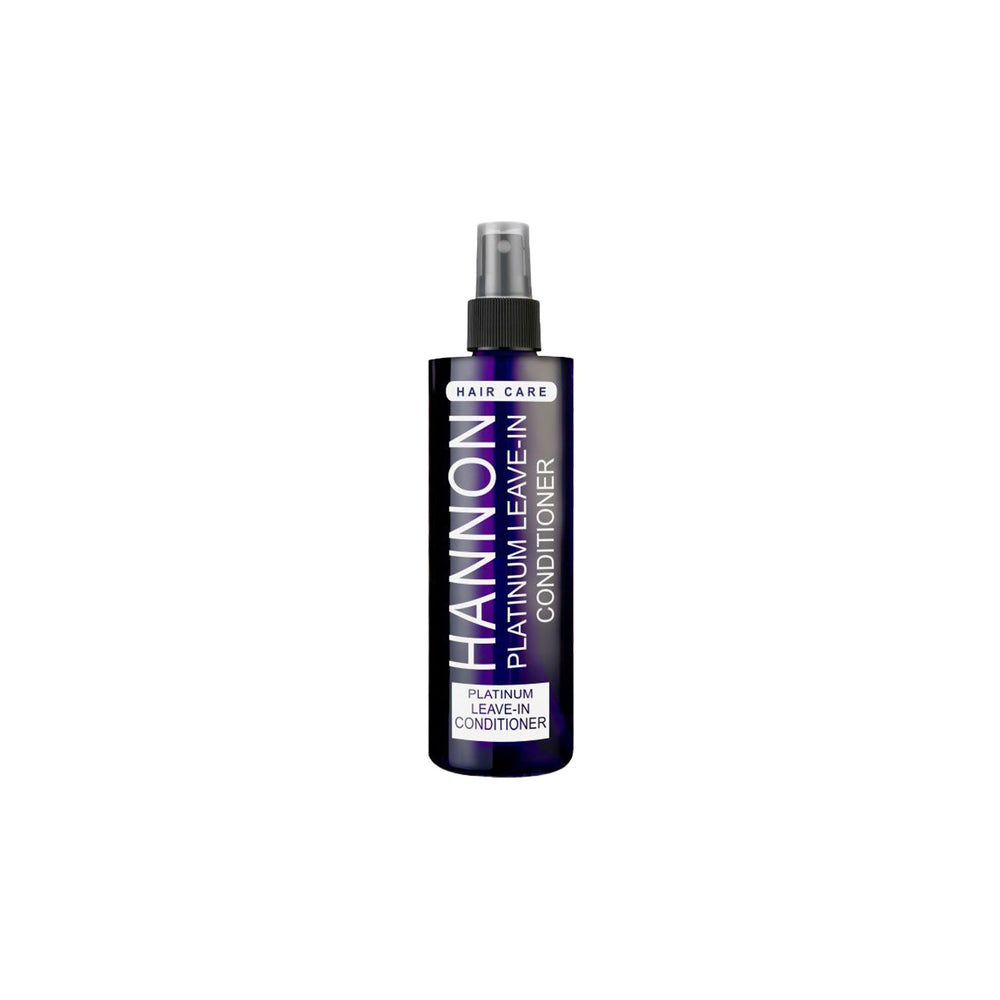 
            
                Load image into Gallery viewer, Hannon Platinum Leave-In Conditioner 250ml
            
        