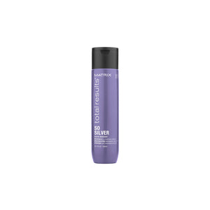 
            
                Load image into Gallery viewer, Matrix Total Results Silver Shampoo 300ml
            
        