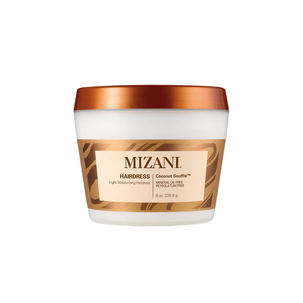 
            
                Load image into Gallery viewer, Mizani Coconut Souffle Hairdress Conditioner 240ml
            
        