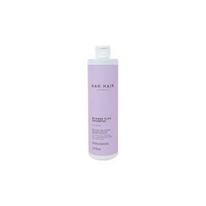 
            
                Load image into Gallery viewer, Nak Signatures Blonde Plus Shampoo 375ml
            
        