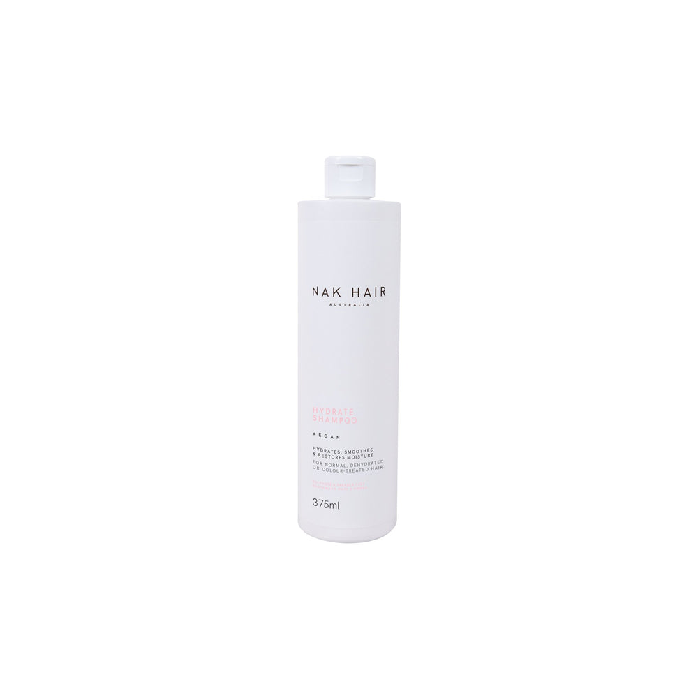 
            
                Load image into Gallery viewer, Nak Signatures Hydrate Shampoo 375ml
            
        