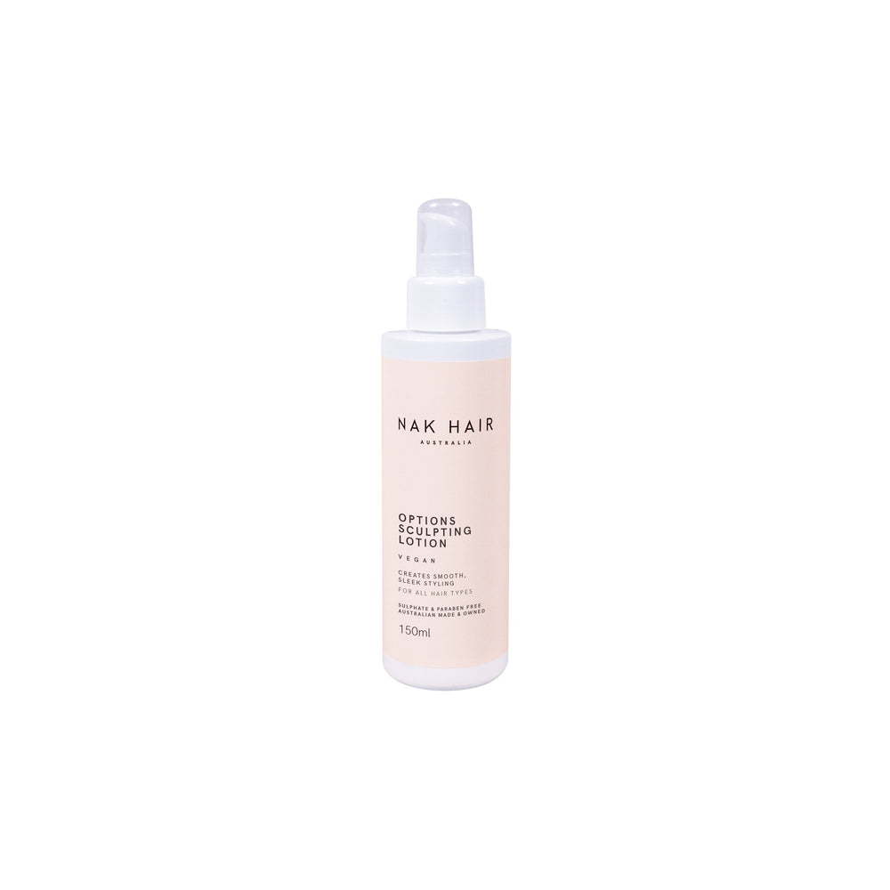 
            
                Load image into Gallery viewer, Nak Signatures Options Sculpting Lotion 150ml
            
        