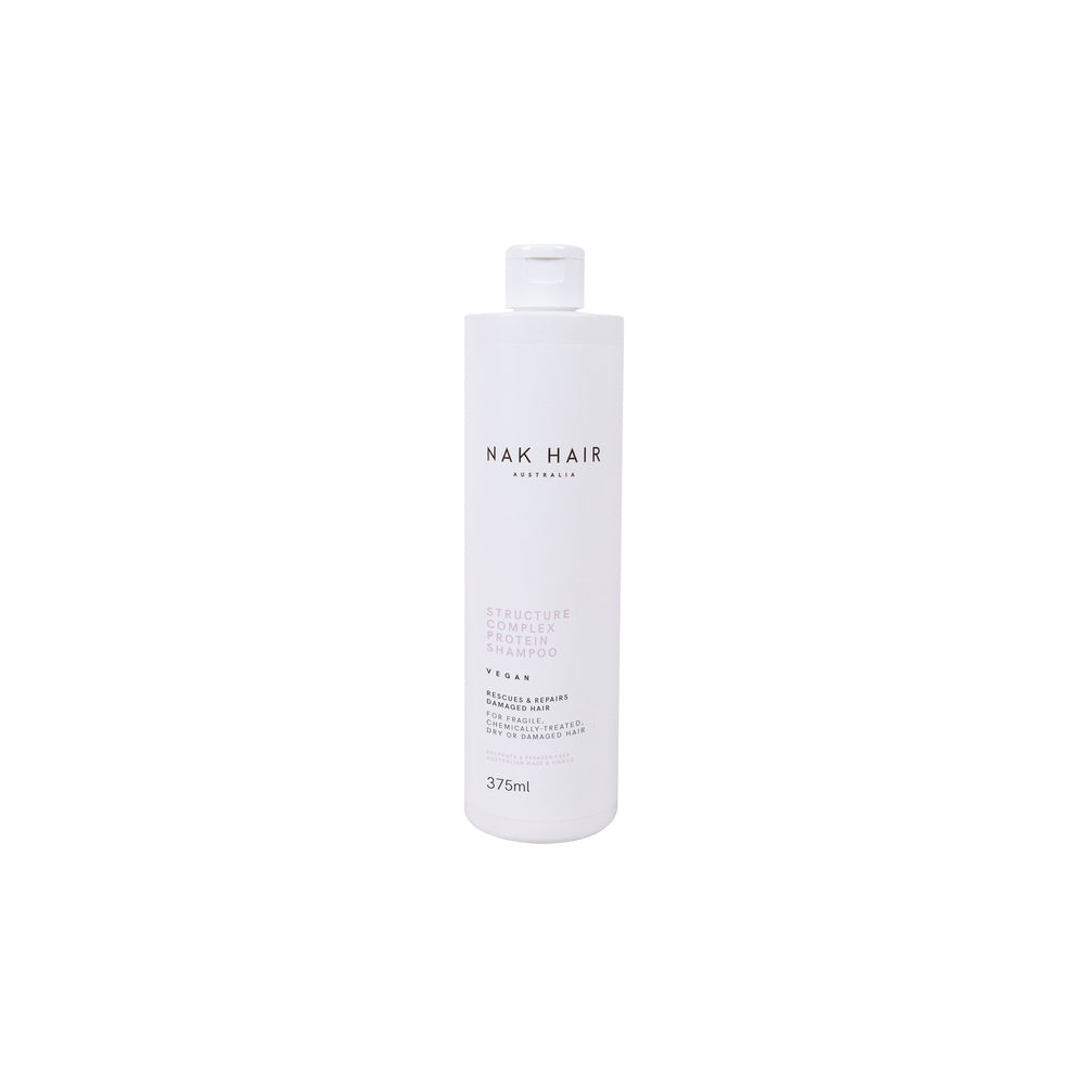 
            
                Load image into Gallery viewer, Nak Signatures Structure Complex Shampoo 375ml
            
        