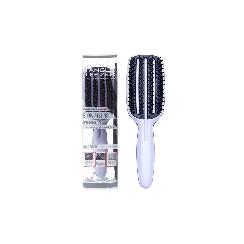 
            
                Load image into Gallery viewer, Tangle Teezer Blow Styling Half Paddle
            
        