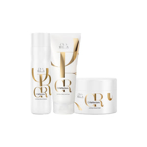 
            
                Load image into Gallery viewer, Wella Oil Reflections Luminous Trio
            
        