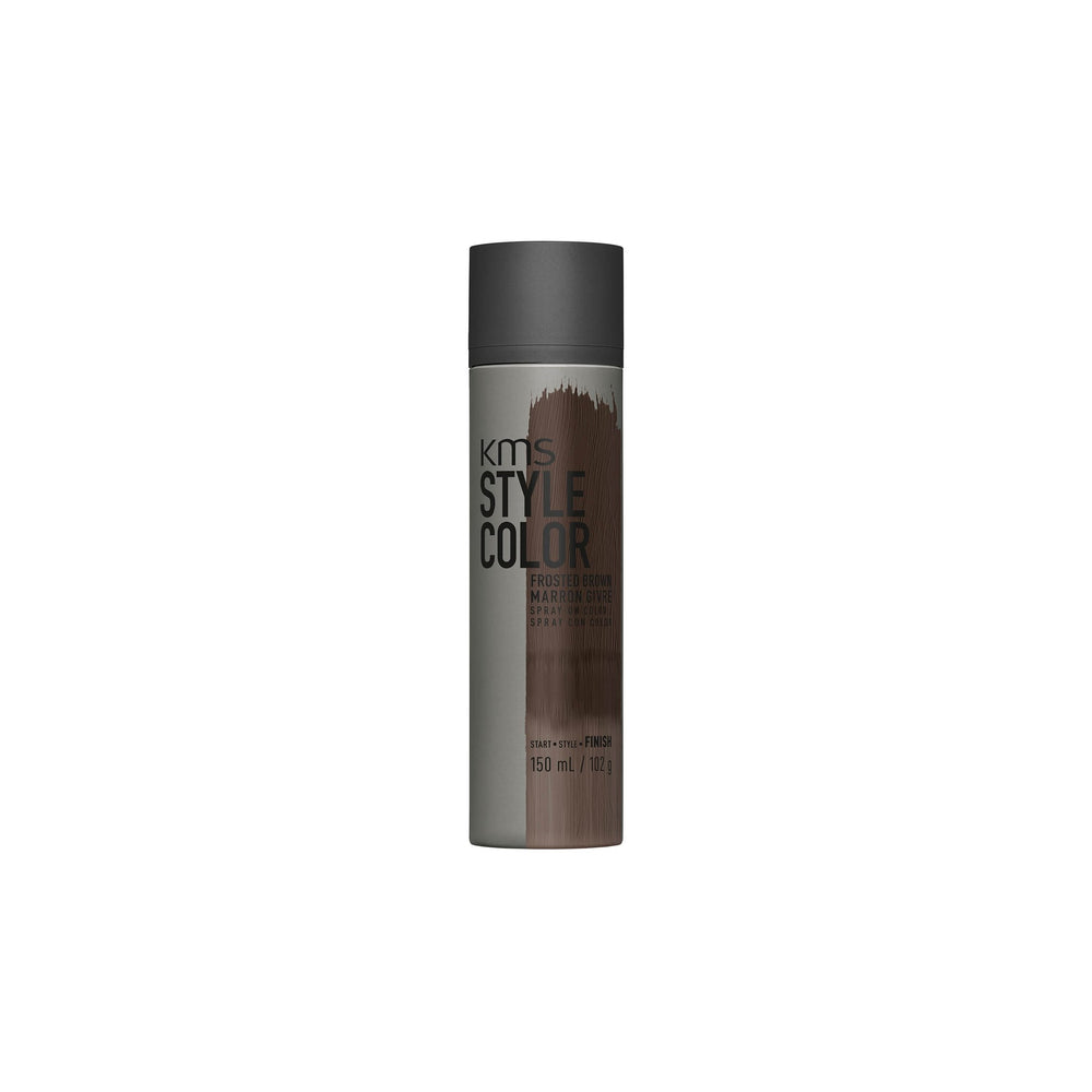 
            
                Load image into Gallery viewer, KMS Style Color Frosted Brown 150ml
            
        