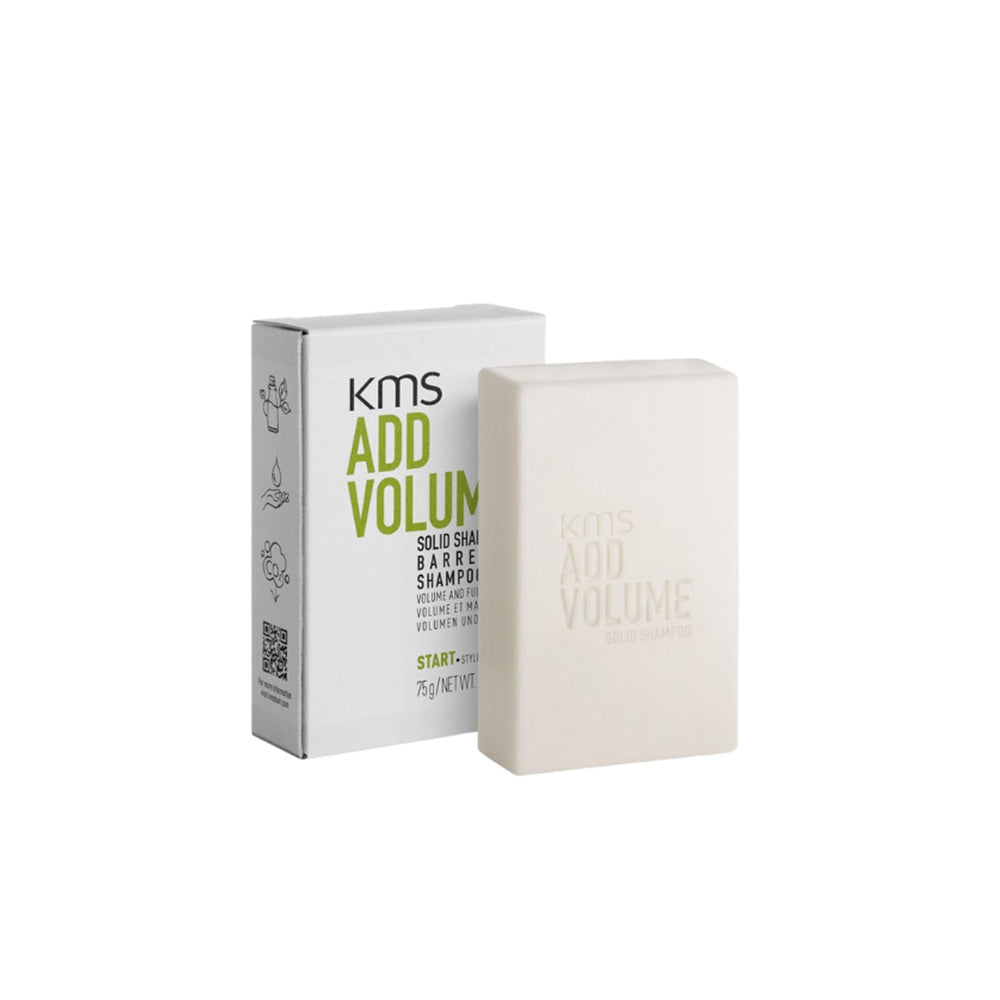 KMS California Solid Add Volume Shampoo 75g