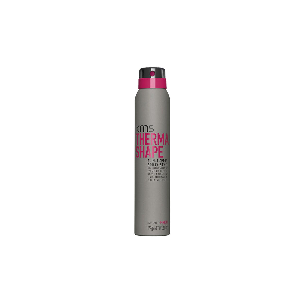 Kms California Therma Shape 2-In-1 Spray Dry Shaping & Hold 200ml