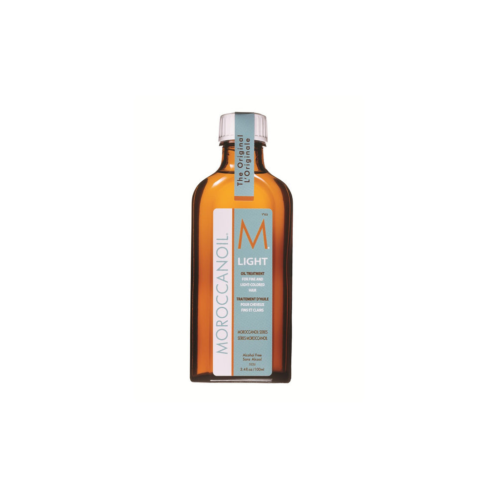 
            
                Load image into Gallery viewer, Moroccanoil Light Oil Treatment for Fine and Light-Coloured Hair 100ml
            
        