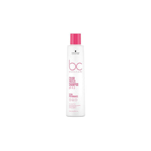
            
                Load image into Gallery viewer, Schwarzkopf BC pH 4.5 Color Freeze Sulfate-Free Micellar Shampoo 250ml
            
        