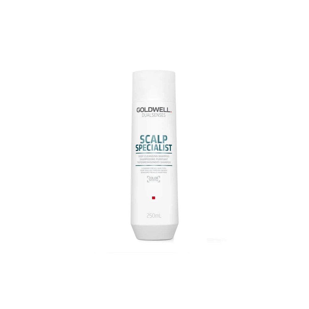 
            
                Load image into Gallery viewer, Goldwell Dual Sense Deep Cleansing Shampoo 250ml
            
        