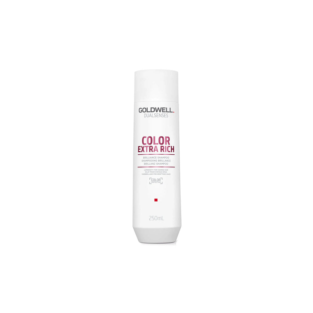 
            
                Load image into Gallery viewer, Goldwell Dualsenses Extra Rich Colour Brilliance Shampoo 250ml
            
        