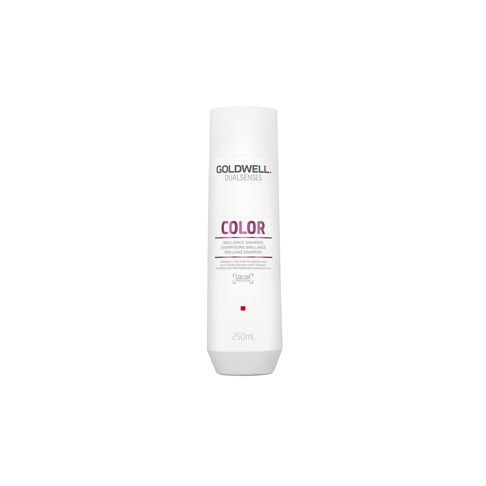 
            
                Load image into Gallery viewer, Goldwell Dualsenses Colour Brilliance Shampoo 250ml
            
        