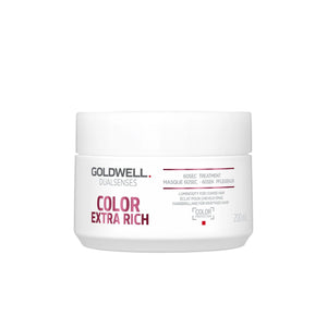 
            
                Load image into Gallery viewer, Goldwell Dualsenses Extra Rich 60Sec Treatment 200ml
            
        