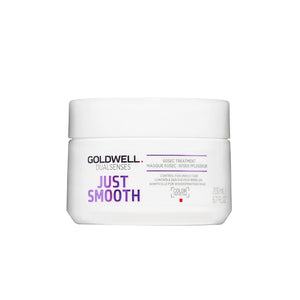 
            
                Load image into Gallery viewer, Goldwell Dualsenses Just Smooth 60Sec Treatment 200ml
            
        