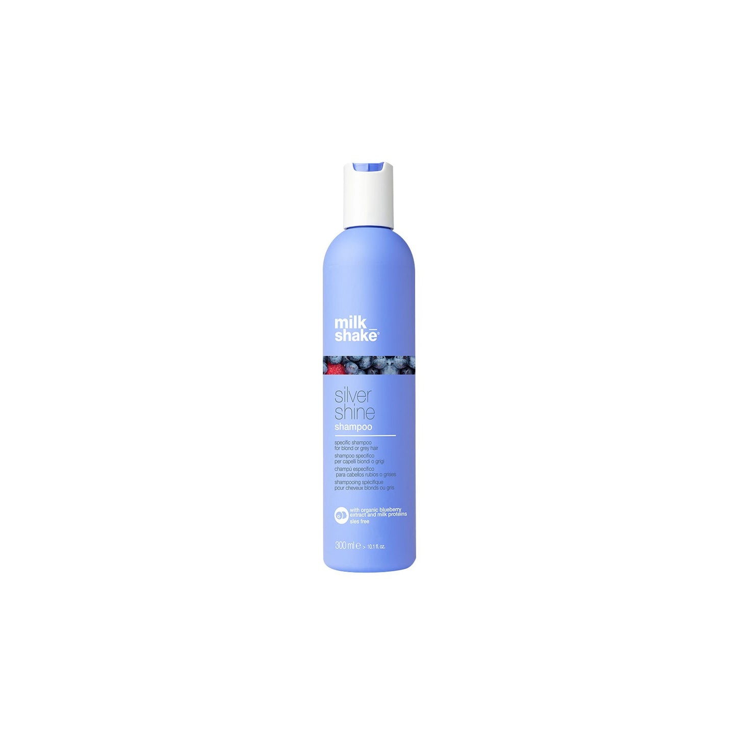 Milkshake Silver Shampoo 300ml