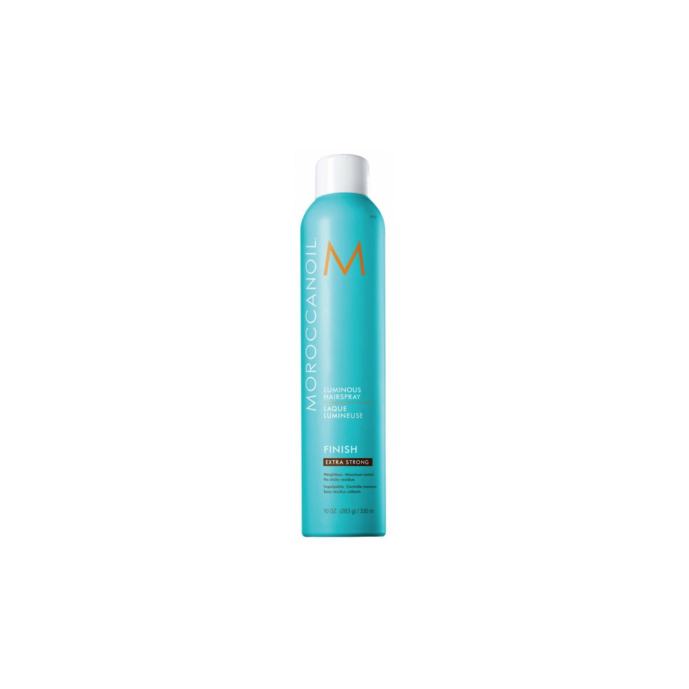 
            
                Load image into Gallery viewer, Moroccanoil Luminous Hairspray Extra Strong 330ml
            
        