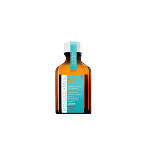 
            
                Load image into Gallery viewer, Moroccanoil Light Oil Treatment for Fine and Light-Coloured Hair 25ml
            
        