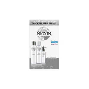 
            
                Load image into Gallery viewer, Nioxin System 1 Trial Kit
            
        