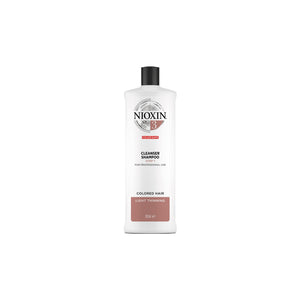 
            
                Load image into Gallery viewer, Nioxin System 3 Cleanser 1000ml
            
        